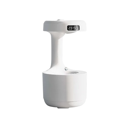 Gravity-Defying Humidifier & Diffuser